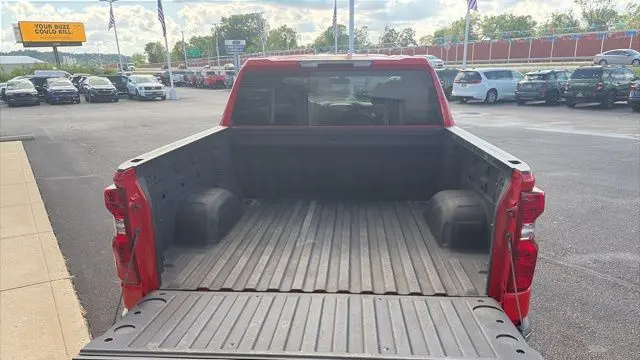 2022 Chevrolet Silverado 1500 Limited LT