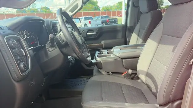 2022 Chevrolet Silverado 1500 Limited LT