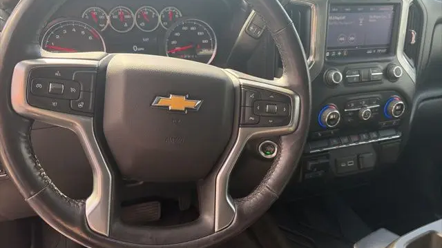 2022 Chevrolet Silverado 1500 Limited LT