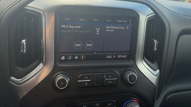 2022 Chevrolet Silverado 1500 Limited LT
