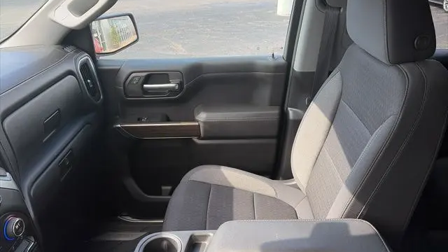 2022 Chevrolet Silverado 1500 Limited LT