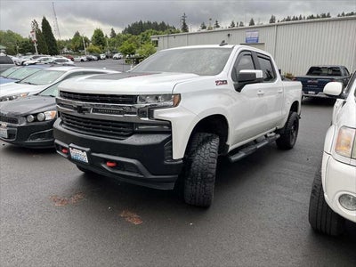 Photo of a 2019 Chevrolet Silverado 1500 4X4 LT 4DR Crew Cab 5.8 FT. SB for sale