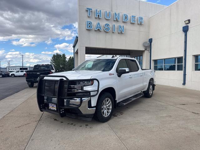2019 Chevrolet Silverado