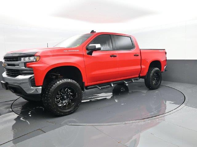 2021 Chevrolet Silverado