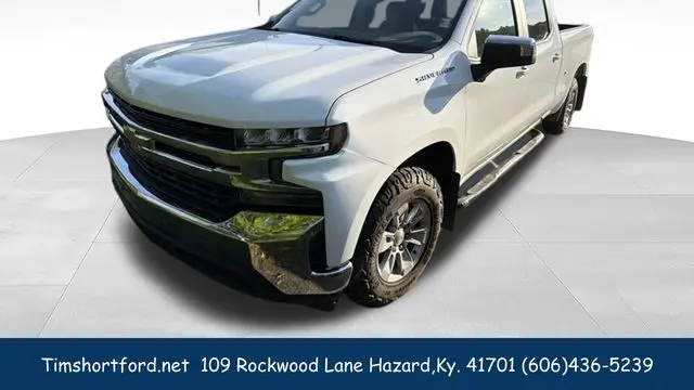 Preowned 2021 Chevrolet Silverado 1500 LT for Sale