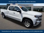 2021 Silverado 1500 Thumbnail 2