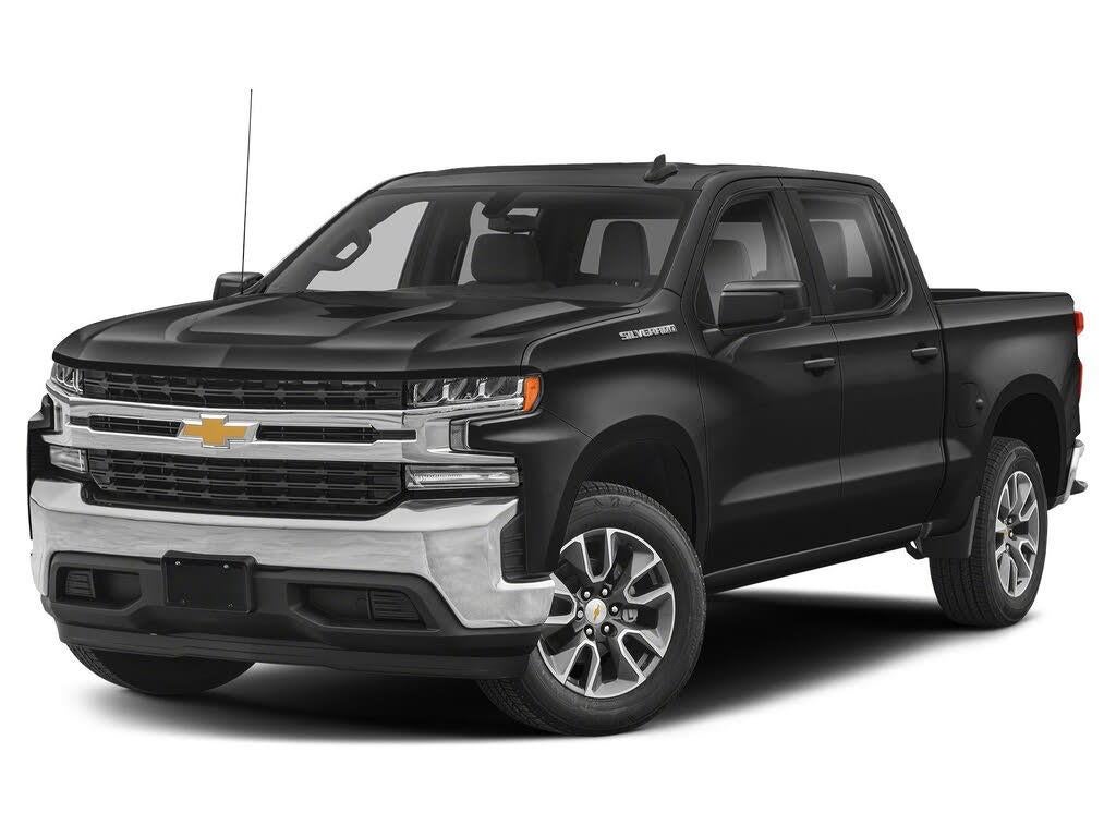 2022 Chevrolet Silverado Ltd