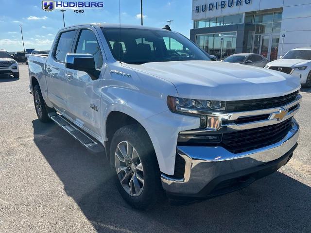 2022 Chevrolet Silverado Ltd