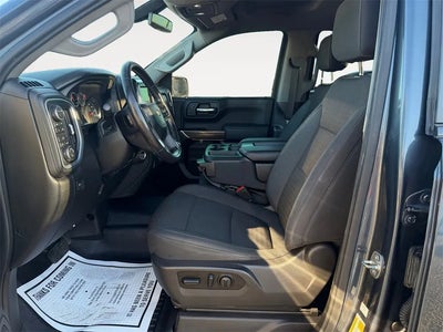 2022 Chevrolet Silverado 1500 Limited 4X4 LT 4DR Crew Cab 5.8 FT. SB W/1LT