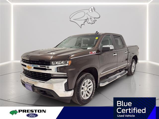 2019 Chevrolet Silverado
