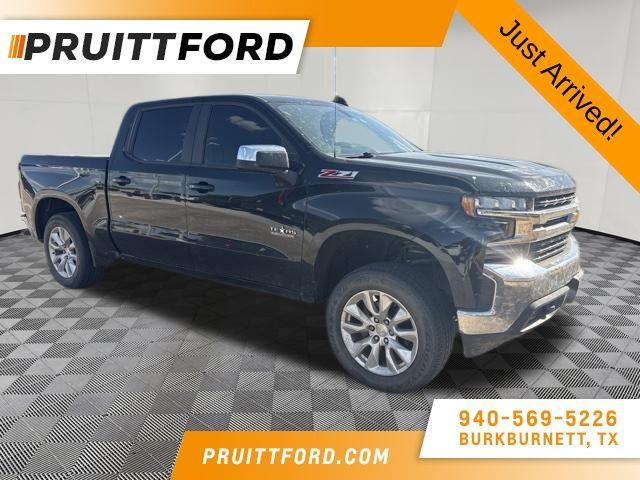 2019 Chevrolet Silverado