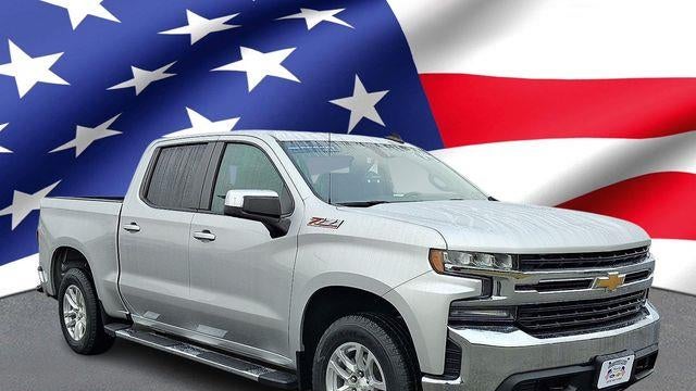 Preowned 2020 Chevrolet Silverado 1500 LT for Sale