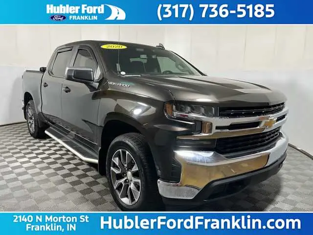 2020 Chevrolet Silverado