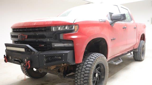 Preowned 2020 Chevrolet Silverado 1500 LT for Sale