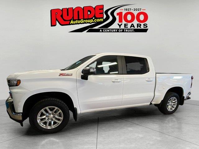 2021 Chevrolet Silverado