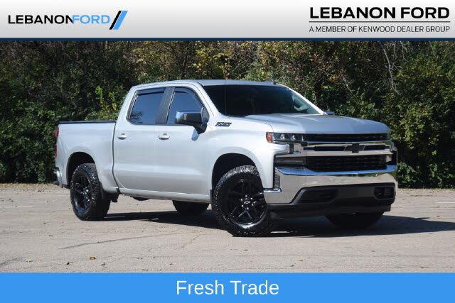 2021 Chevrolet Silverado