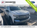 2021 Silverado 1500 Thumbnail 1