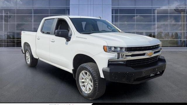 Preowned 2022 Chevrolet Silverado 1500 Limited LT for Sale