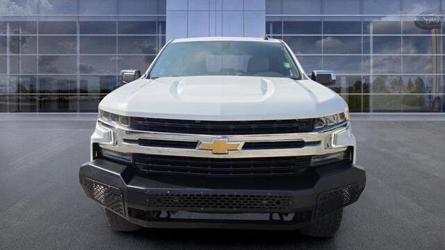 2022 Chevrolet Silverado 1500 Limited LT