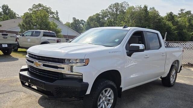 2022 Chevrolet Silverado 1500 Limited LT