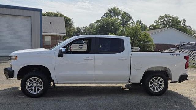 2022 Chevrolet Silverado 1500 Limited LT