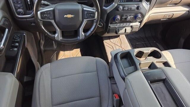 2022 Chevrolet Silverado 1500 Limited LT