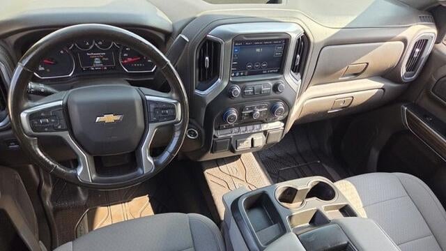 2022 Chevrolet Silverado 1500 Limited LT