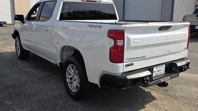 2022 Chevrolet Silverado 1500 Limited LT