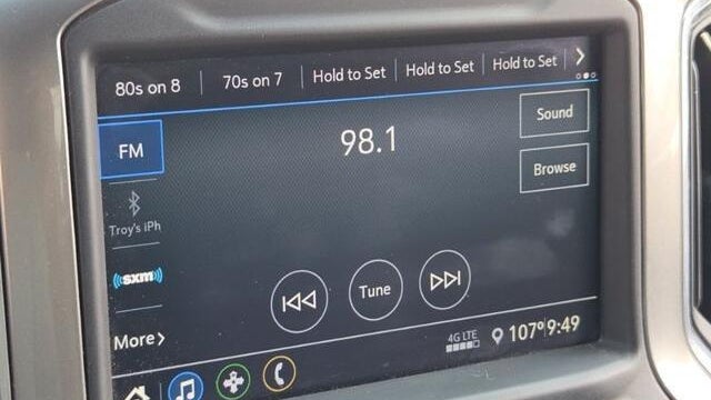 2022 Chevrolet Silverado 1500 Limited LT