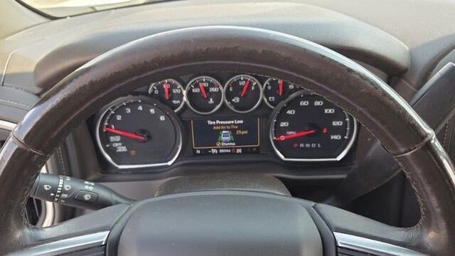 2022 Chevrolet Silverado 1500 Limited LT