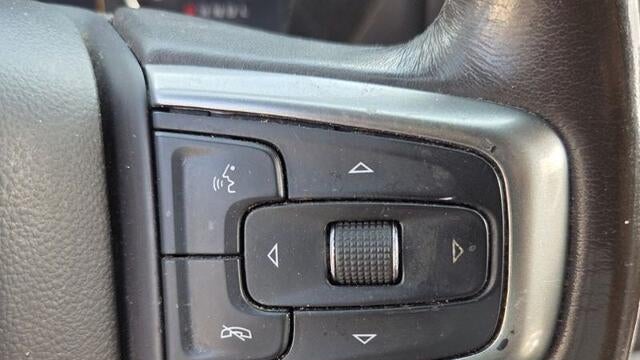 2022 Chevrolet Silverado 1500 Limited LT