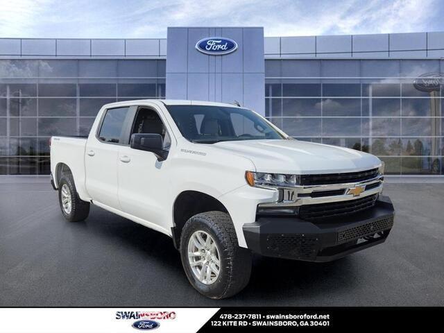 2022 Chevrolet Silverado Ltd - $31,995
