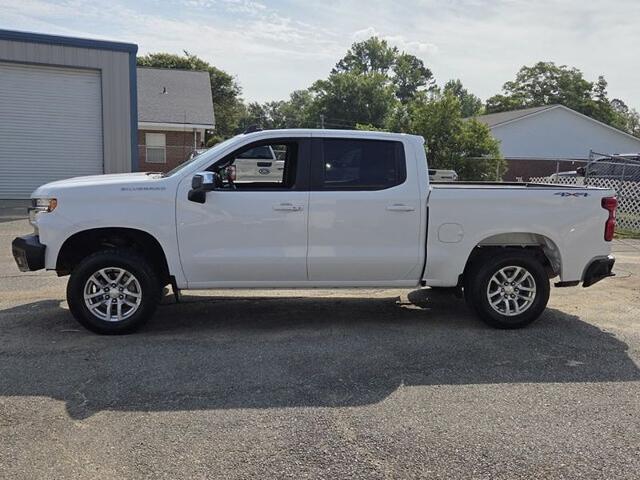 2022 Chevrolet Silverado Ltd - $31,995
