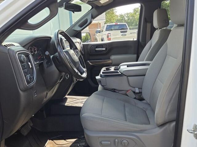 2022 Chevrolet Silverado Ltd - $31,995