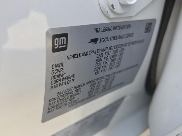 2022 Chevrolet Silverado Ltd - $31,995