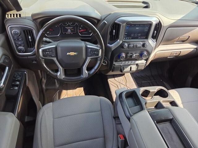 2022 Chevrolet Silverado Ltd - $31,995