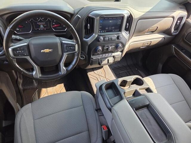2022 Chevrolet Silverado Ltd - $31,995