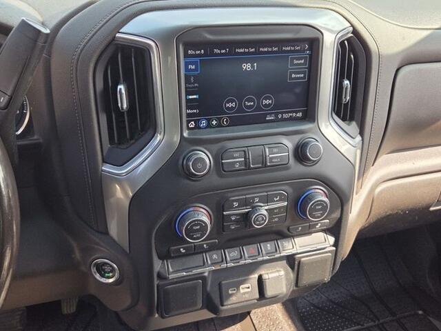 2022 Chevrolet Silverado Ltd - $31,995