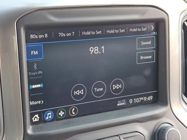 2022 Chevrolet Silverado Ltd - $31,995