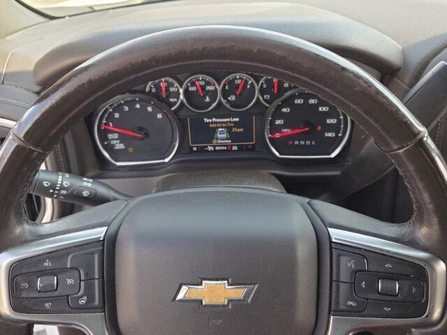 2022 Chevrolet Silverado Ltd - $31,995