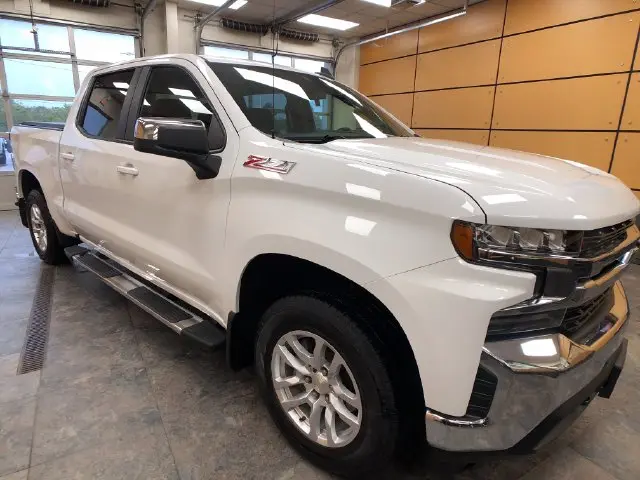 2022 Chevrolet Silverado Ltd - $29,031