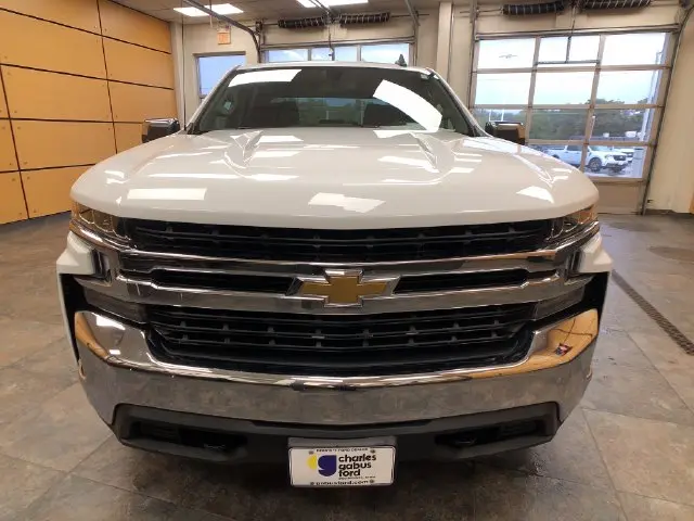 2022 Chevrolet Silverado Ltd - $29,031