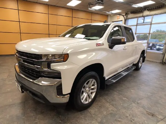 2022 Chevrolet Silverado Ltd - $29,031