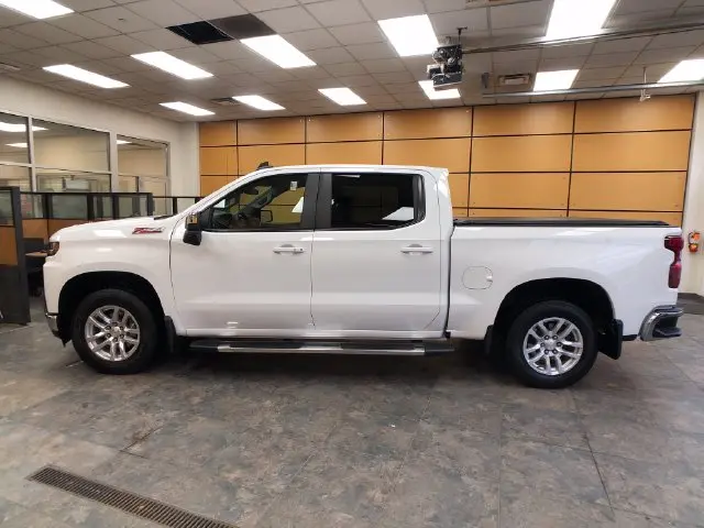 2022 Chevrolet Silverado Ltd - $29,031