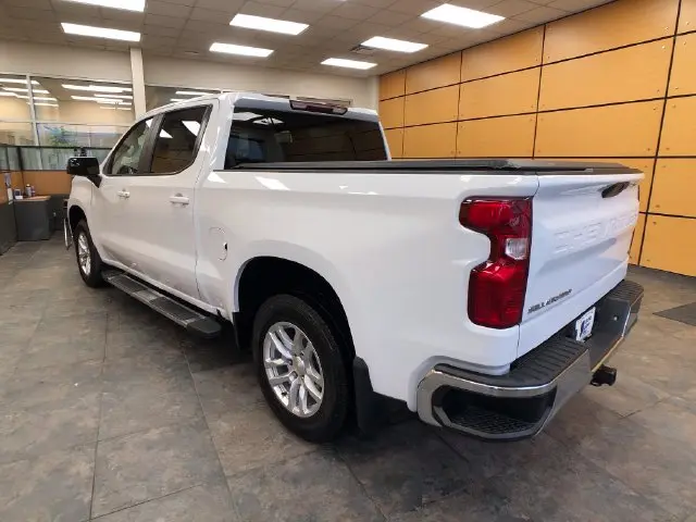 2022 Chevrolet Silverado Ltd - $29,031