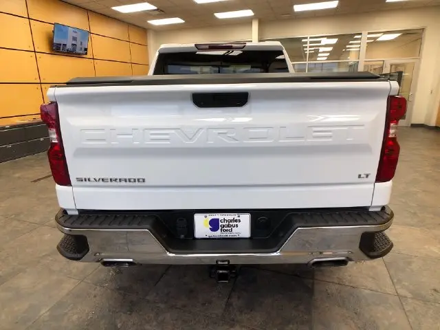 2022 Chevrolet Silverado Ltd - $29,031