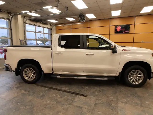 2022 Chevrolet Silverado Ltd - $29,031