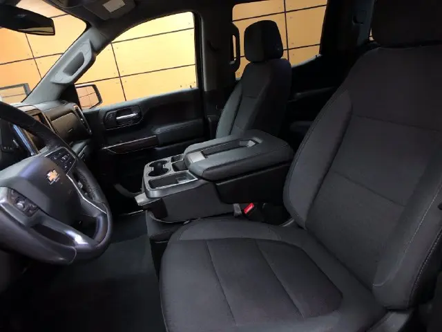 2022 Chevrolet Silverado Ltd - $29,031