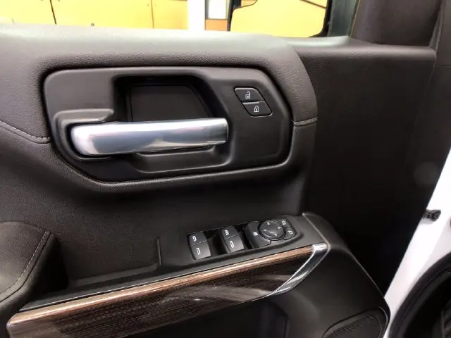 2022 Chevrolet Silverado Ltd - $29,031