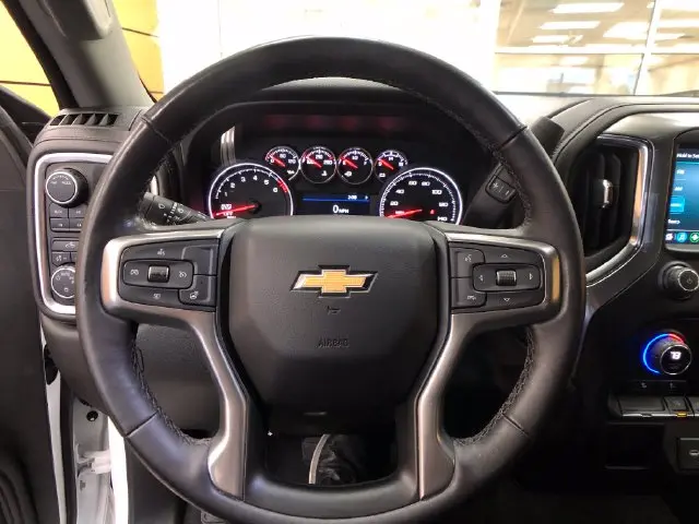 2022 Chevrolet Silverado Ltd - $29,031